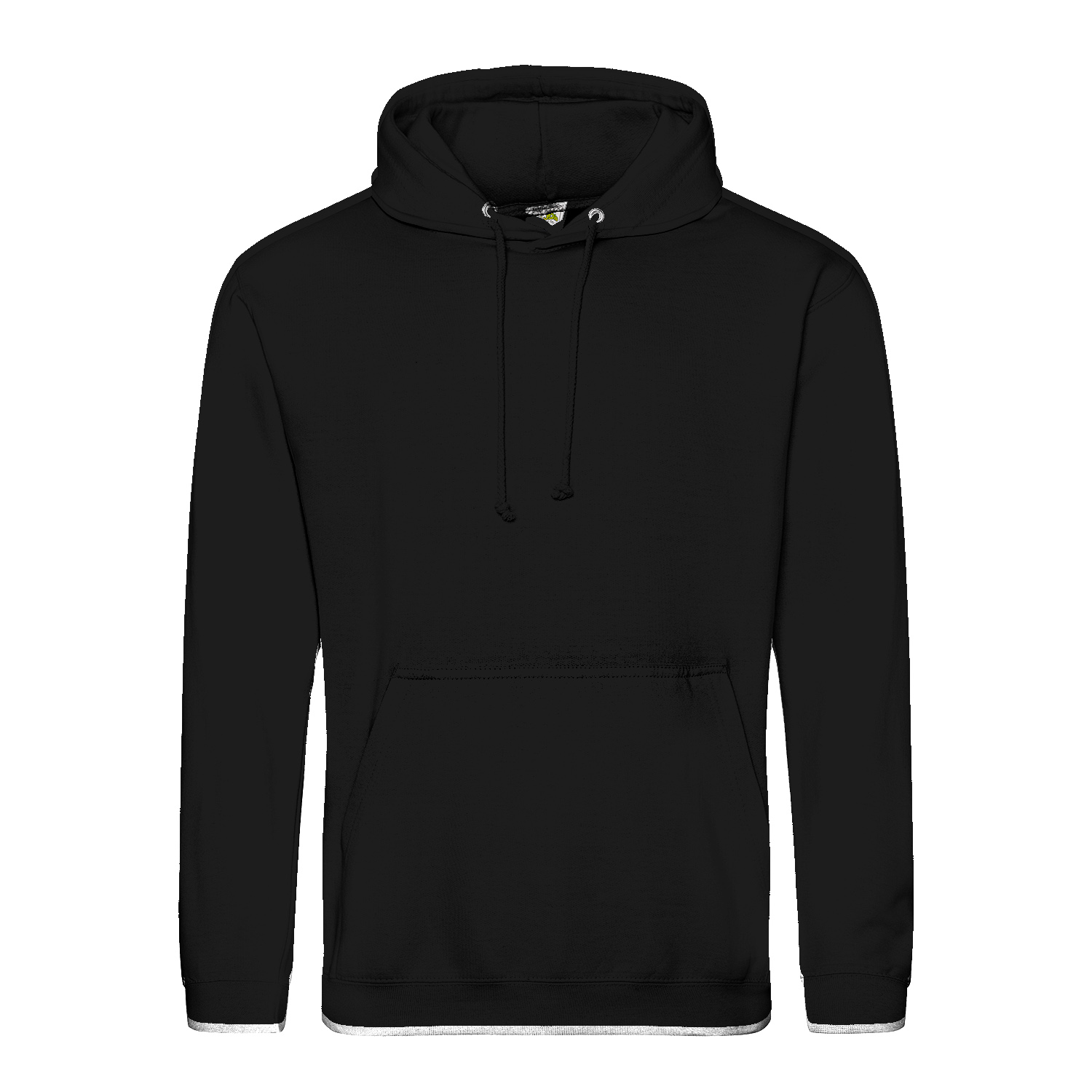 Sweatshirt Ready for your Shit – Satirischer Hoodie mit Rückendruck-Sweatshirt-True Insights
