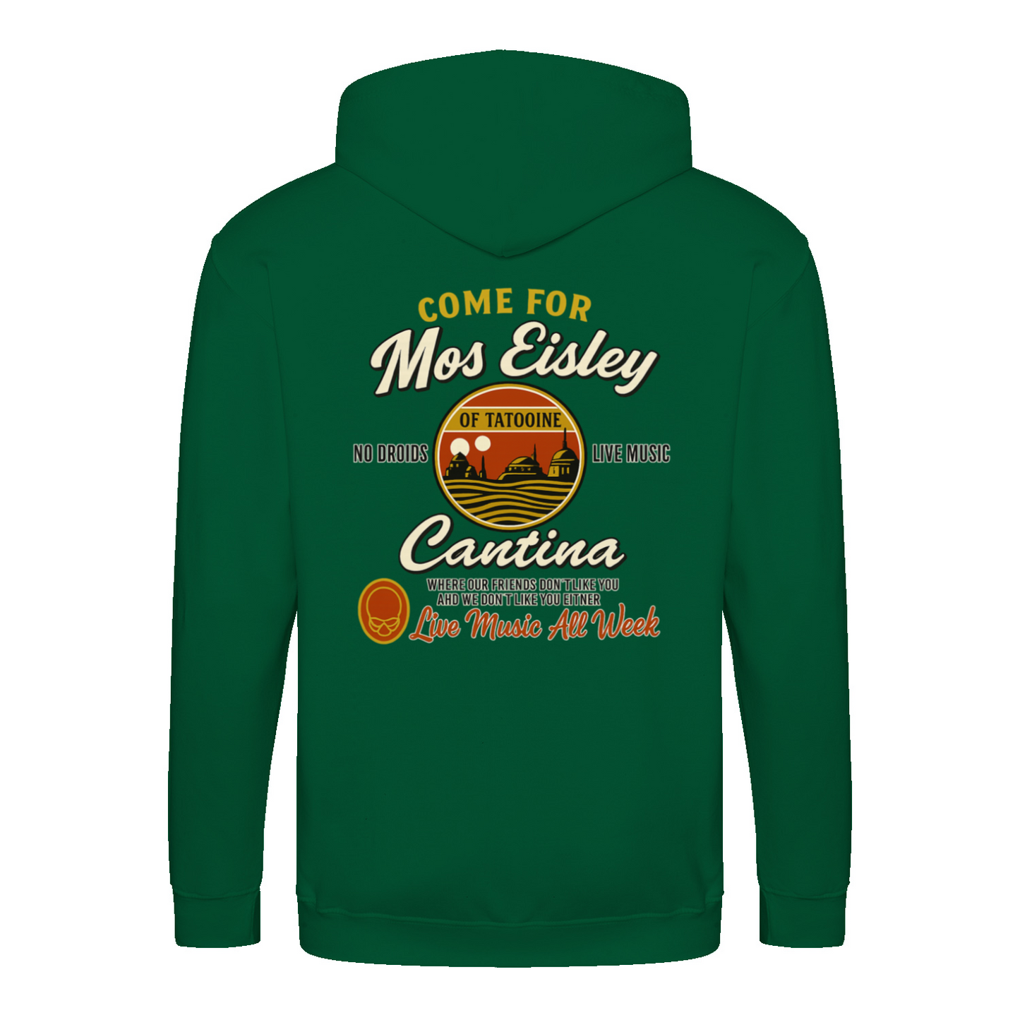 Mos Eisly-True Insights
