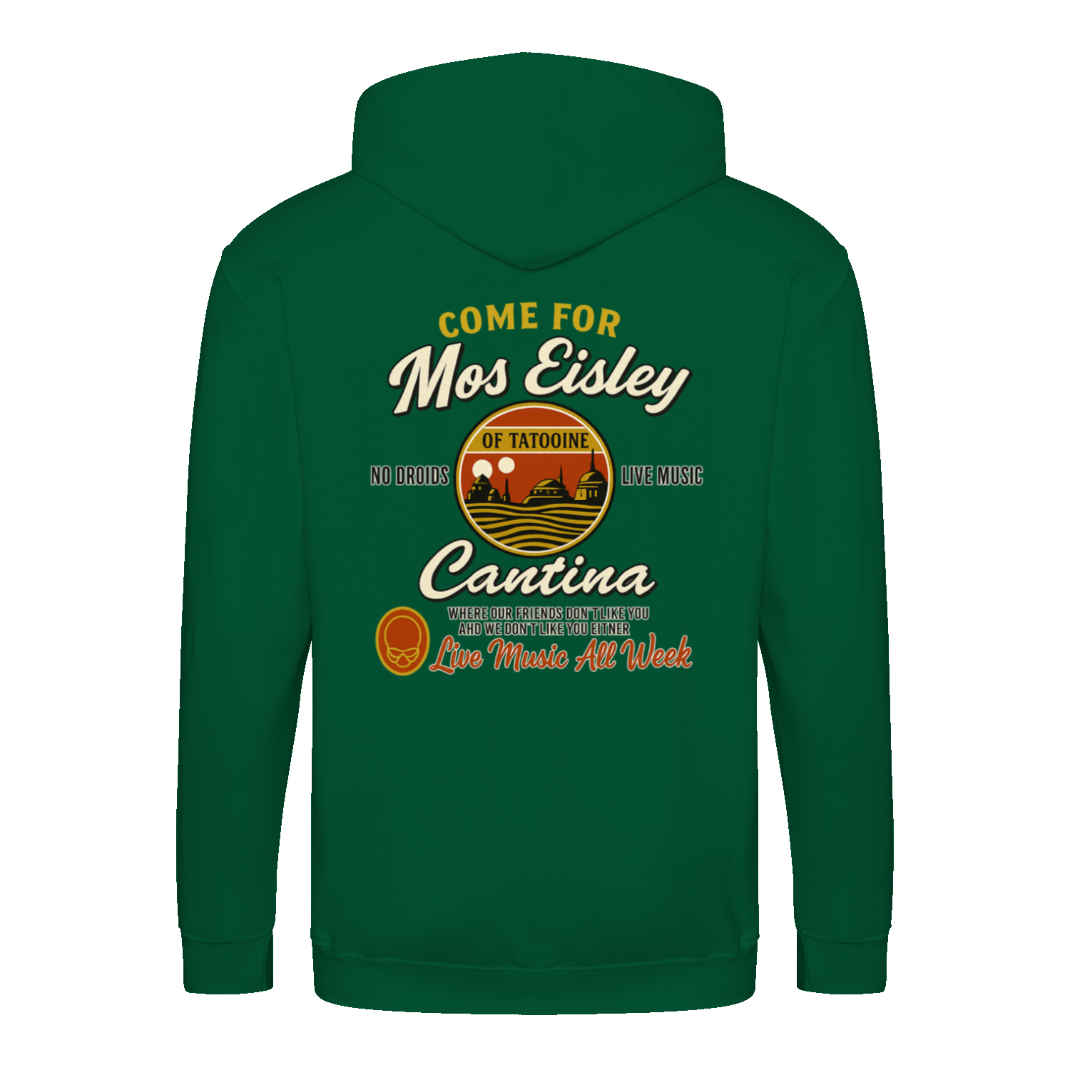 Mos Eisly-True Insights