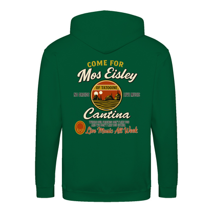 Mos Eisly-True Insights