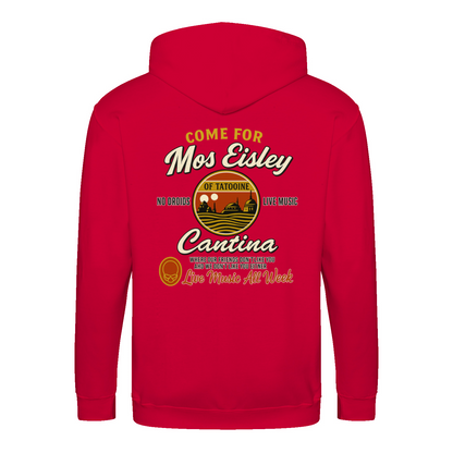 Mos Eisly-True Insights