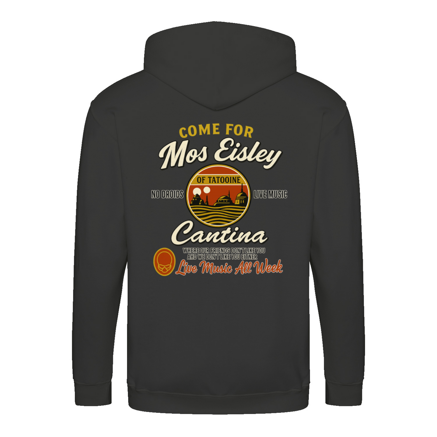 Mos Eisly-True Insights