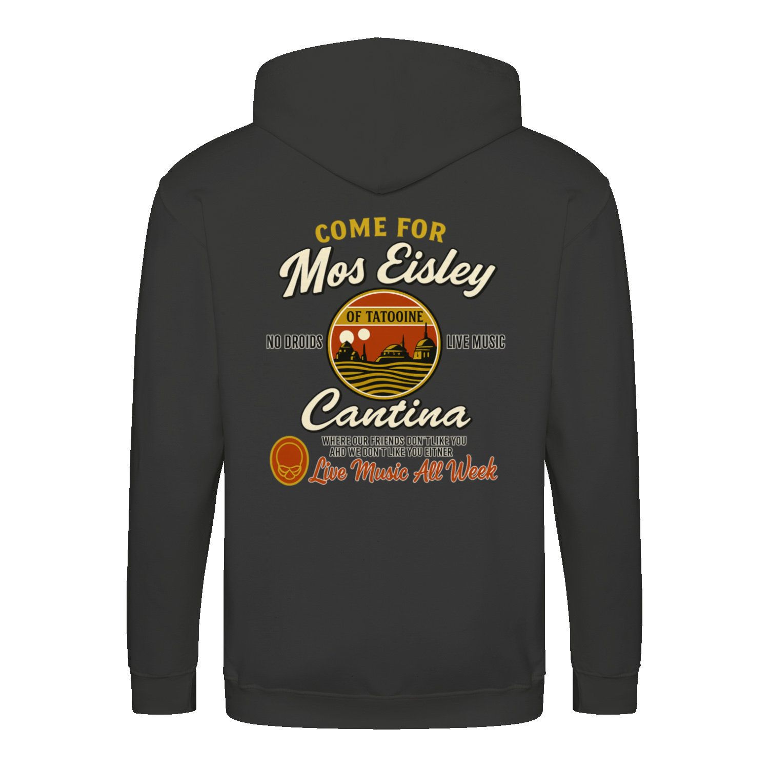 Mos Eisly-True Insights