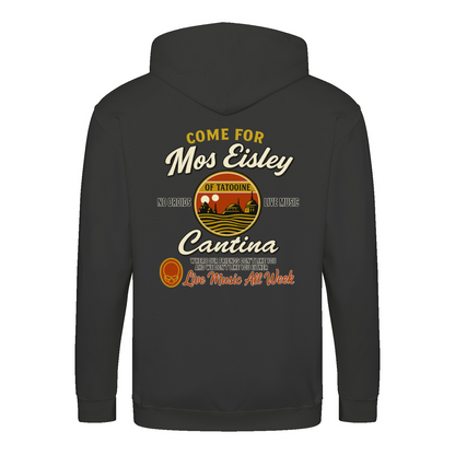 Mos Eisly-True Insights