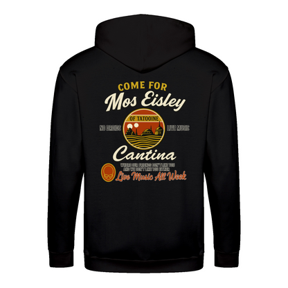 Mos Eisly-True Insights