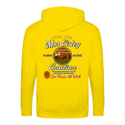 Mos Eisly-True Insights