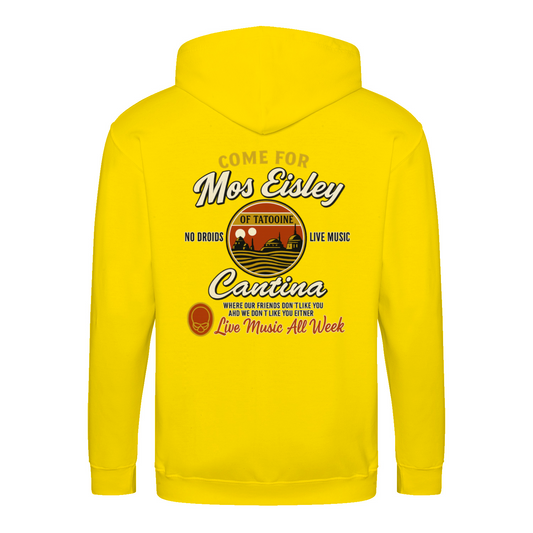 Mos Eisly-True Insights