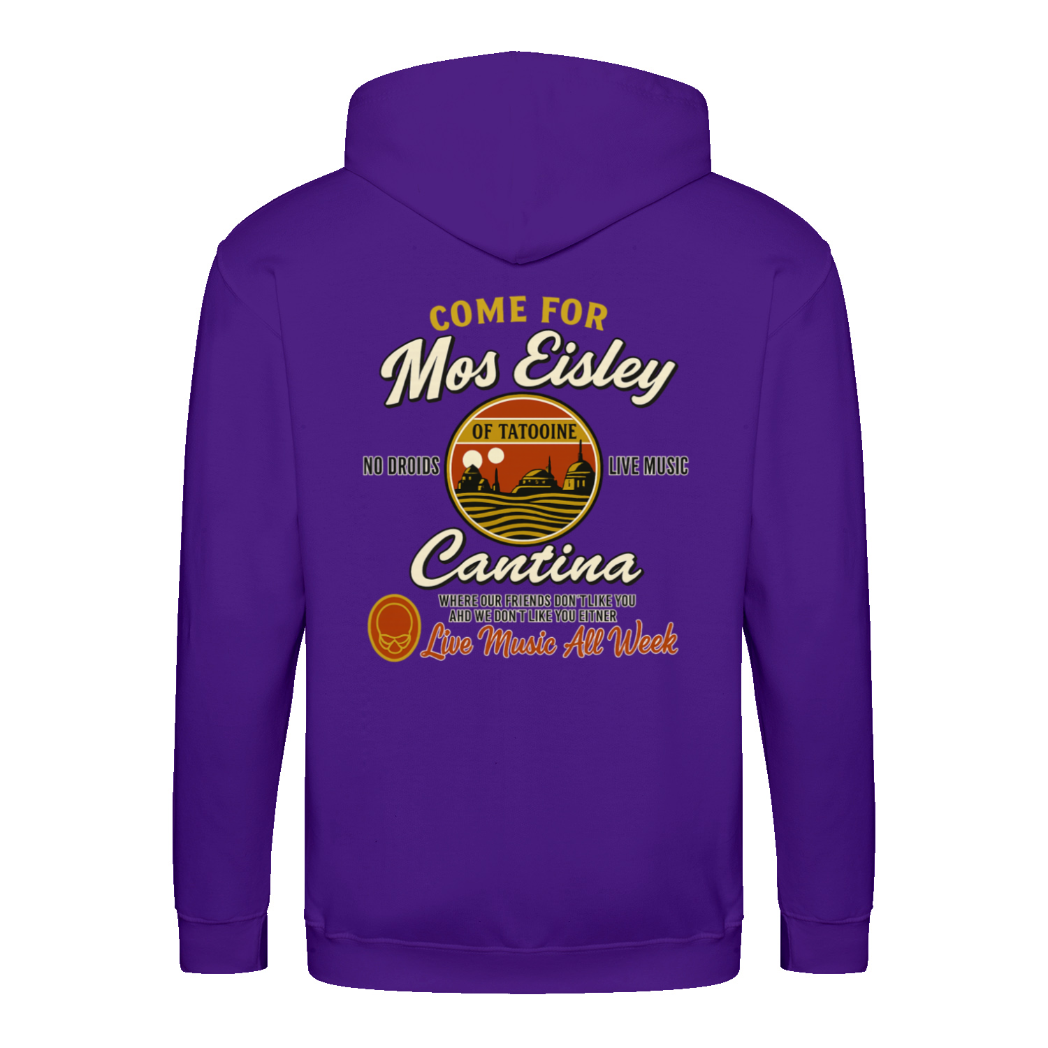 Mos Eisly-True Insights