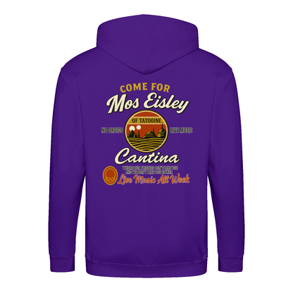 Mos Eisly-True Insights