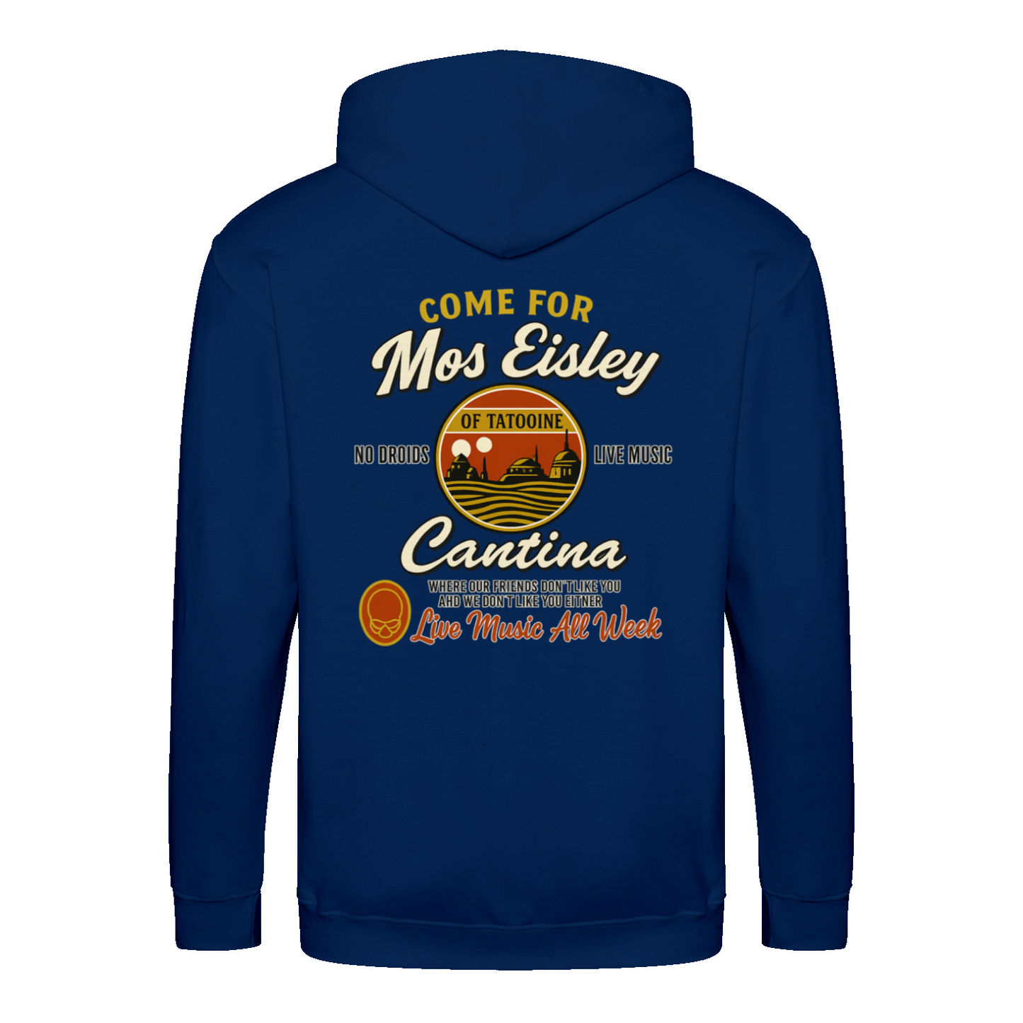 Mos Eisly-True Insights