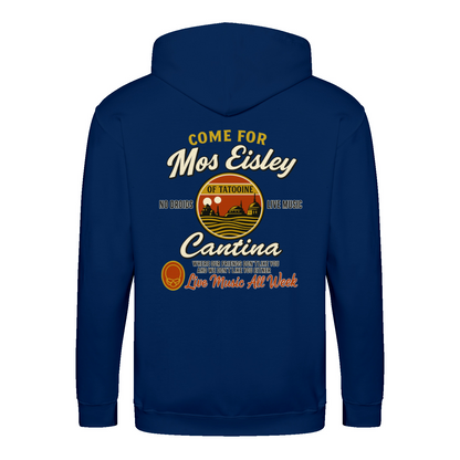 Mos Eisly-True Insights