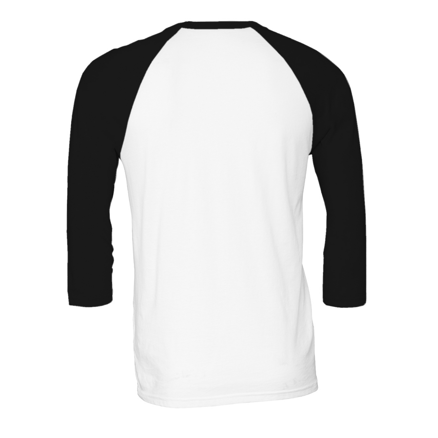 Dackel mit Banane – 3/4 Sleeve Street-Art Shirt