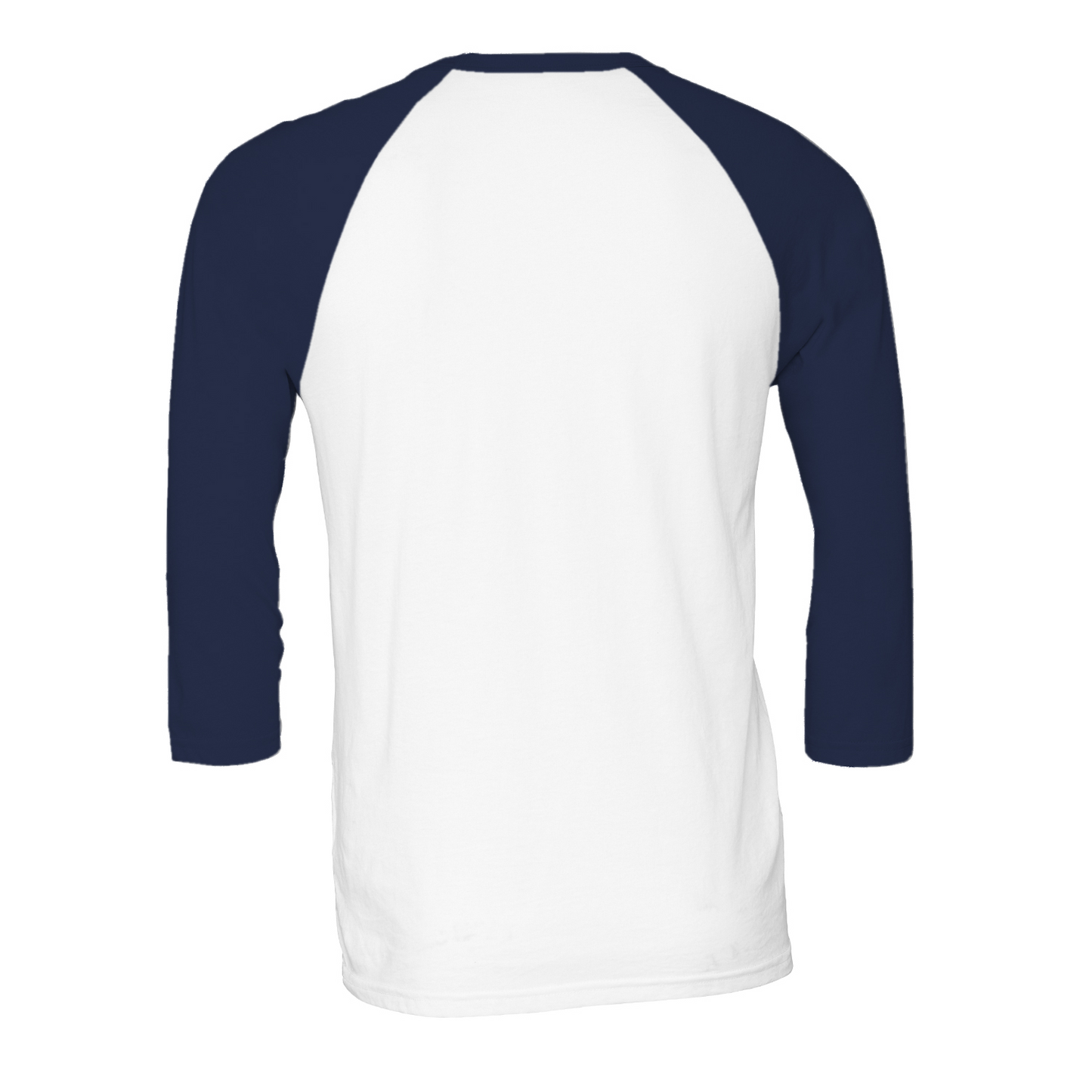 Dackel mit Banane – 3/4 Sleeve Street-Art Shirt