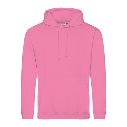 Dackel „Color Rain“ – Urban Street-Art Hoodie mit buntem Farbregen