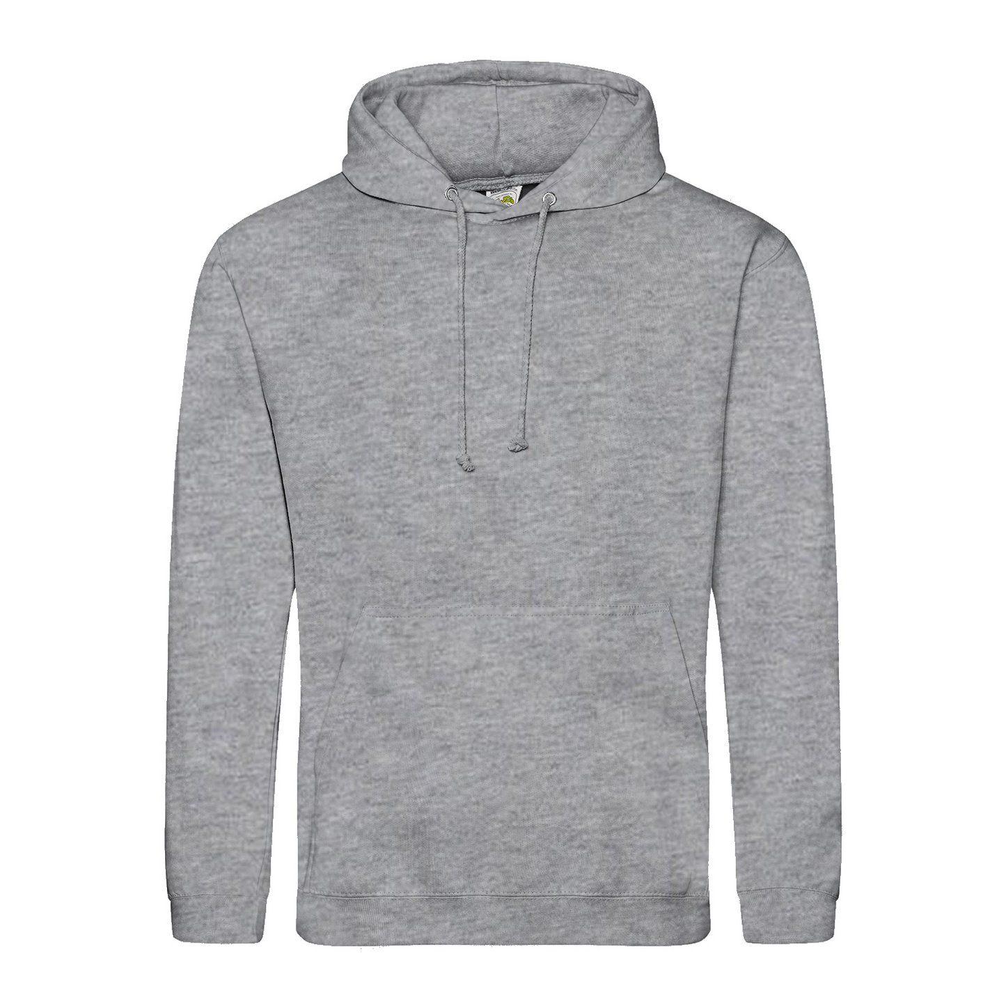 Dackel „Color Rain“ – Urban Street-Art Hoodie mit buntem Farbregen