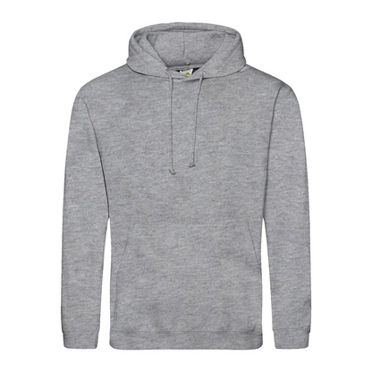 Dackel „Color Rain“ – Urban Street-Art Hoodie mit buntem Farbregen