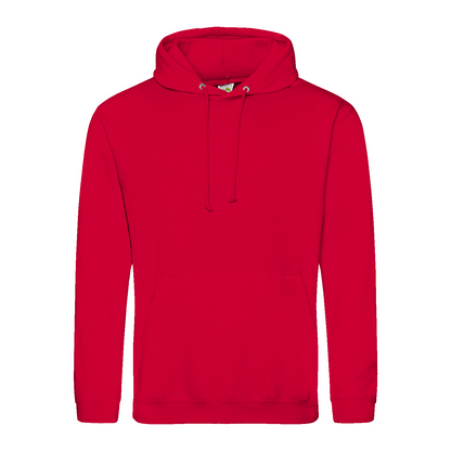 Dackel „Color Rain“ – Urban Street-Art Hoodie mit buntem Farbregen