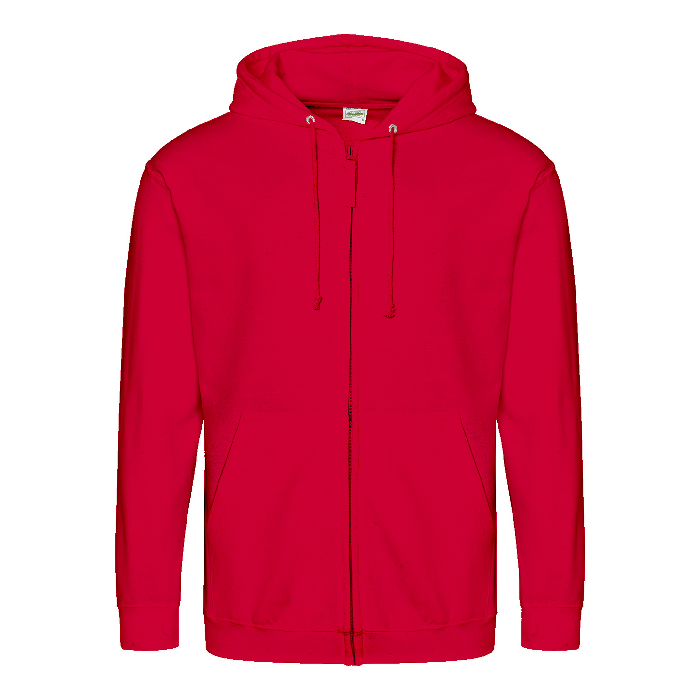 Deutsche Ingenieurskunst – Der Dackel | Satirisches Retro-Design mit Biss ZIP Hoodie