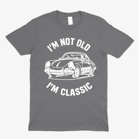 T-Shirt Classic Porsche-True Insights