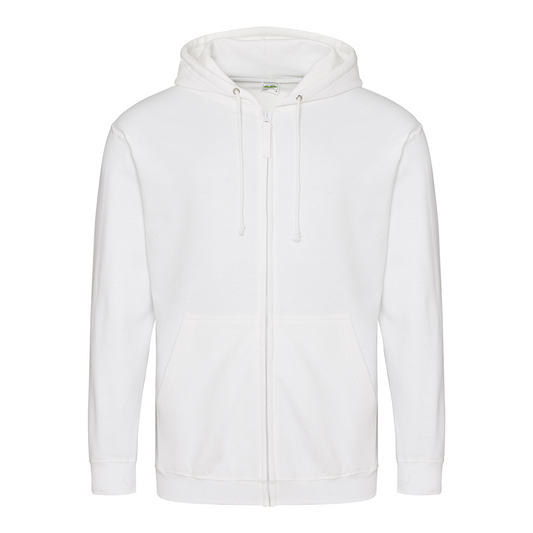 Retro Sports Satire ZIP Hoodie
