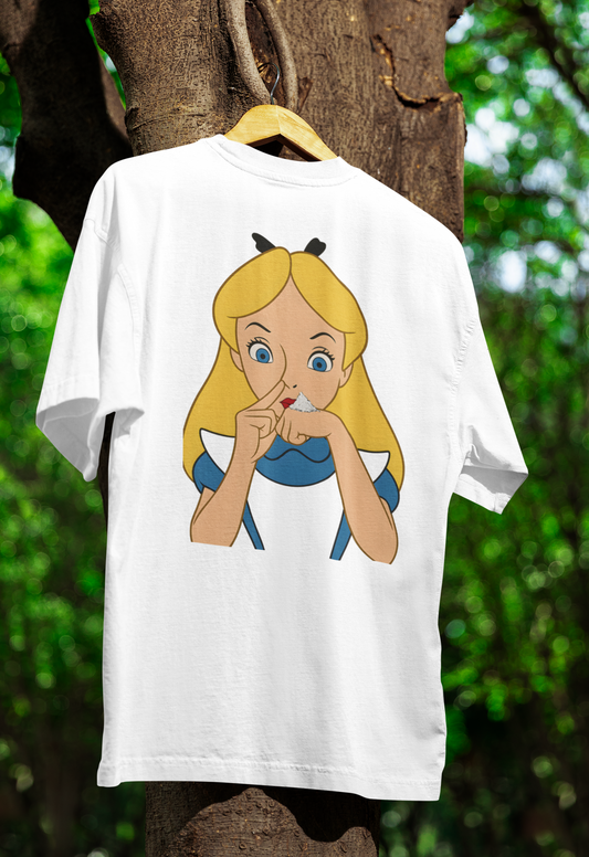 Creative Dust T-Shirt – Glitzerpuder für Ideenfeuerwerke & satirische Streetwear