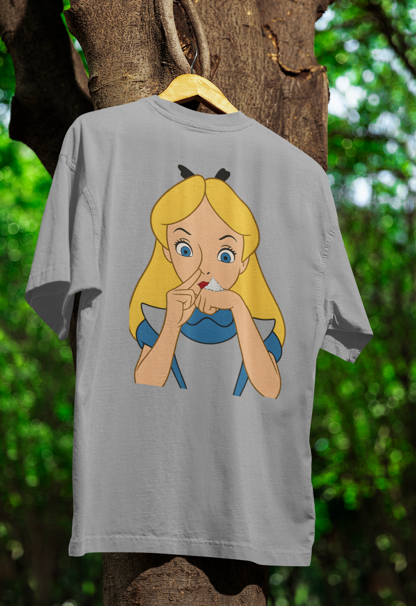 Creative Dust T-Shirt – Glitzerpuder für Ideenfeuerwerke & satirische Streetwear