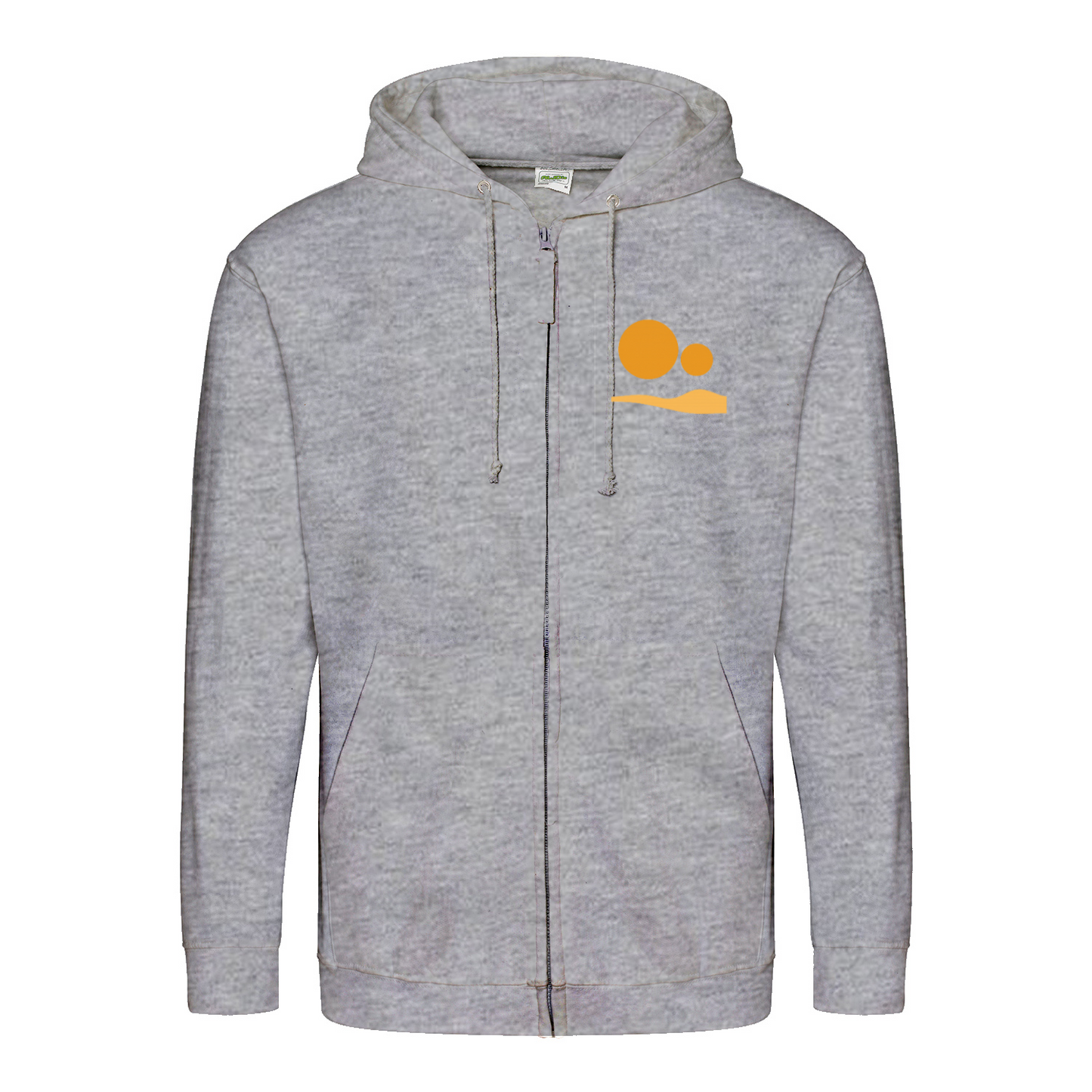 Mos Eisley Cantina Zip Hoodie – Backprint „Live Music All Week“-Zip Hoodie-True Insights