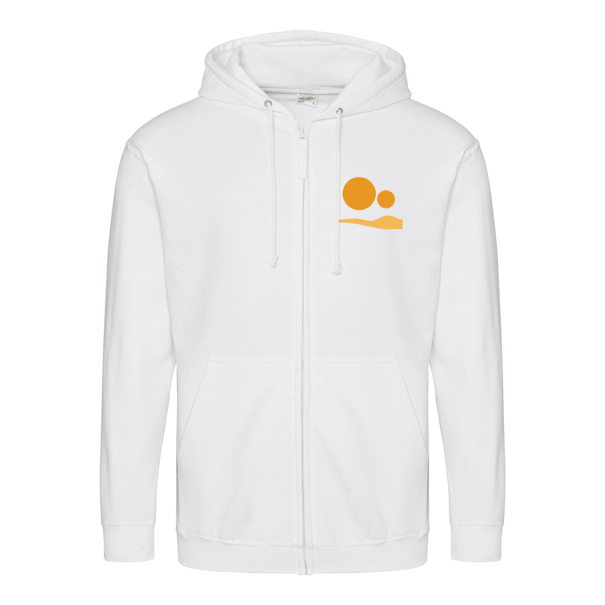 Mos Eisley Cantina Zip Hoodie – Backprint „Live Music All Week“-Zip Hoodie-True Insights