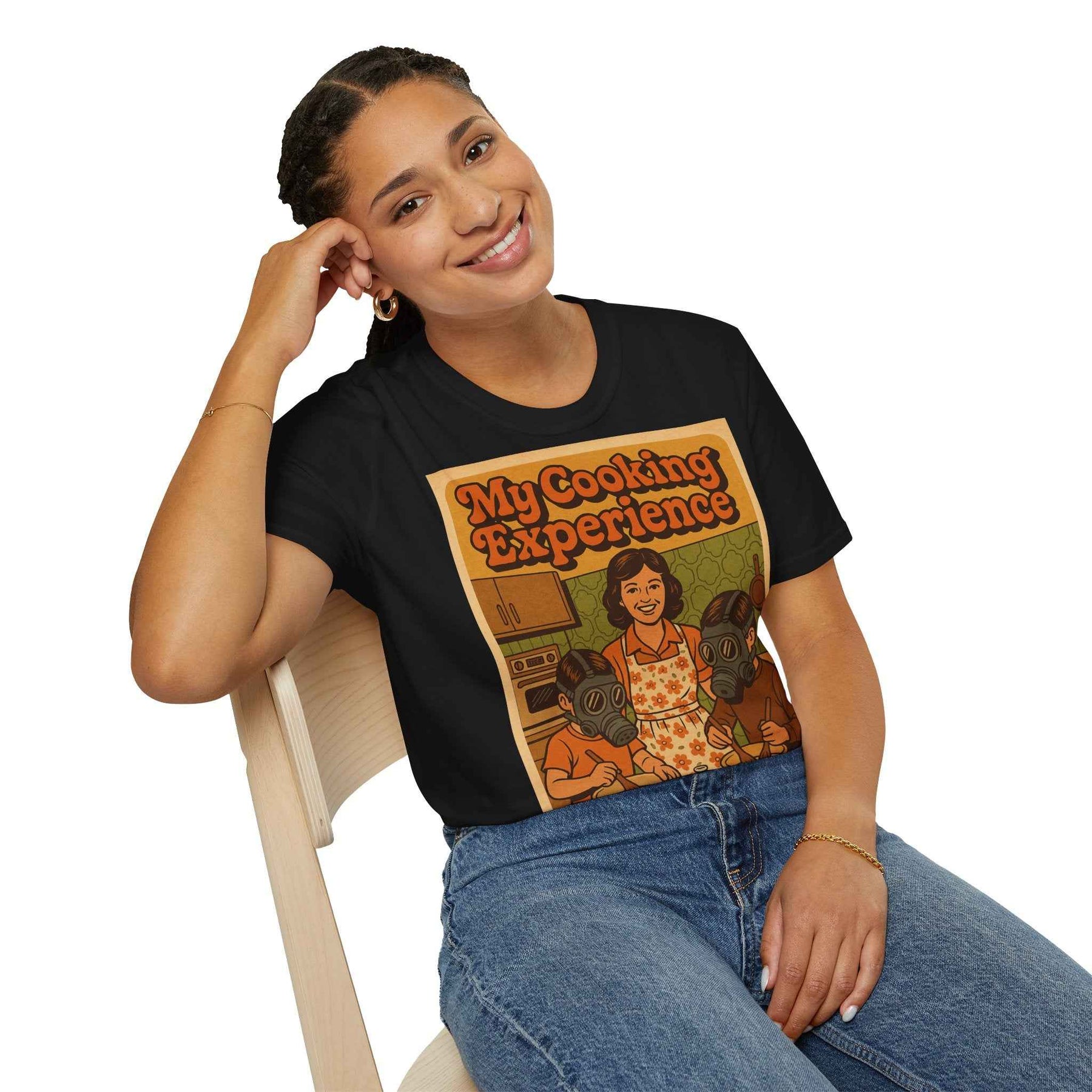 My First Cooking Experience