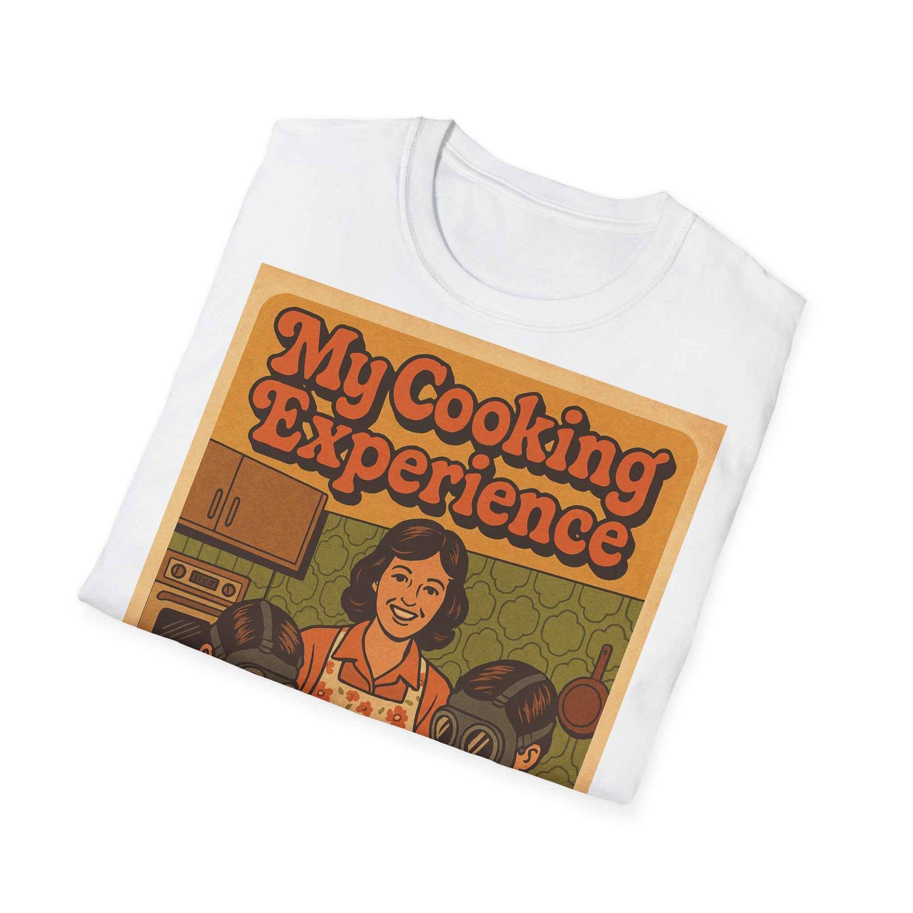 My First Cooking Experience