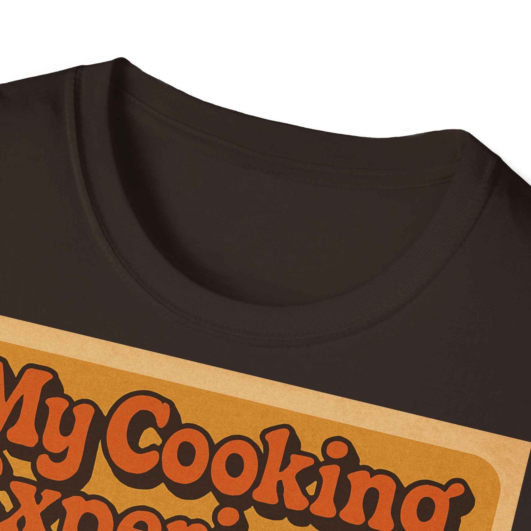 My First Cooking Experience