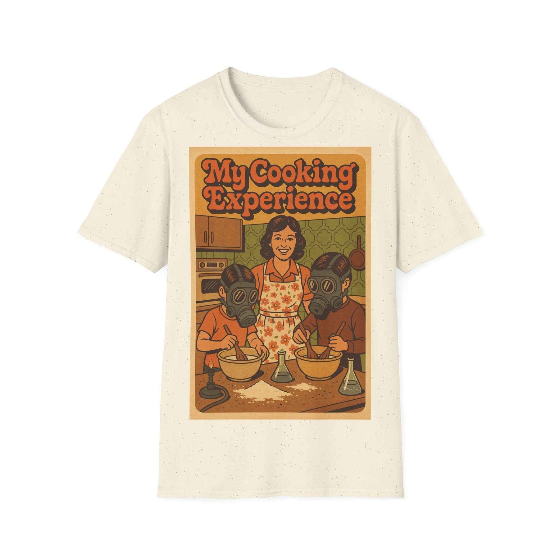 My First Cooking Experience