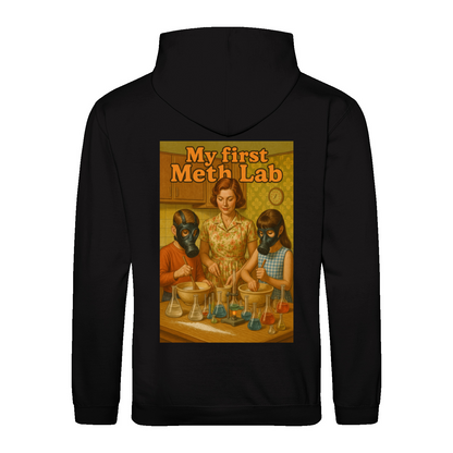 MY First Meth Lab Hoodie-True Insights