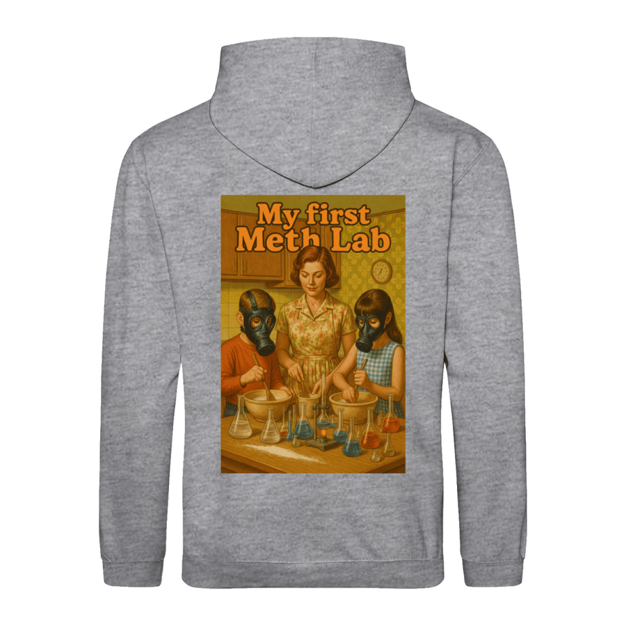 MY First Meth Lab Hoodie-True Insights