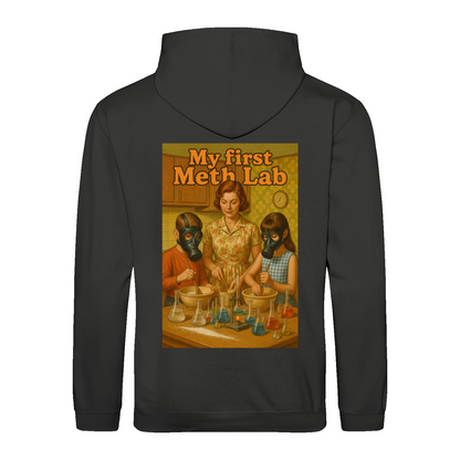 MY First Meth Lab Hoodie-True Insights