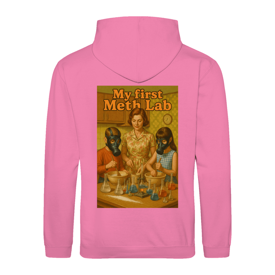 MY First Meth Lab Hoodie-True Insights