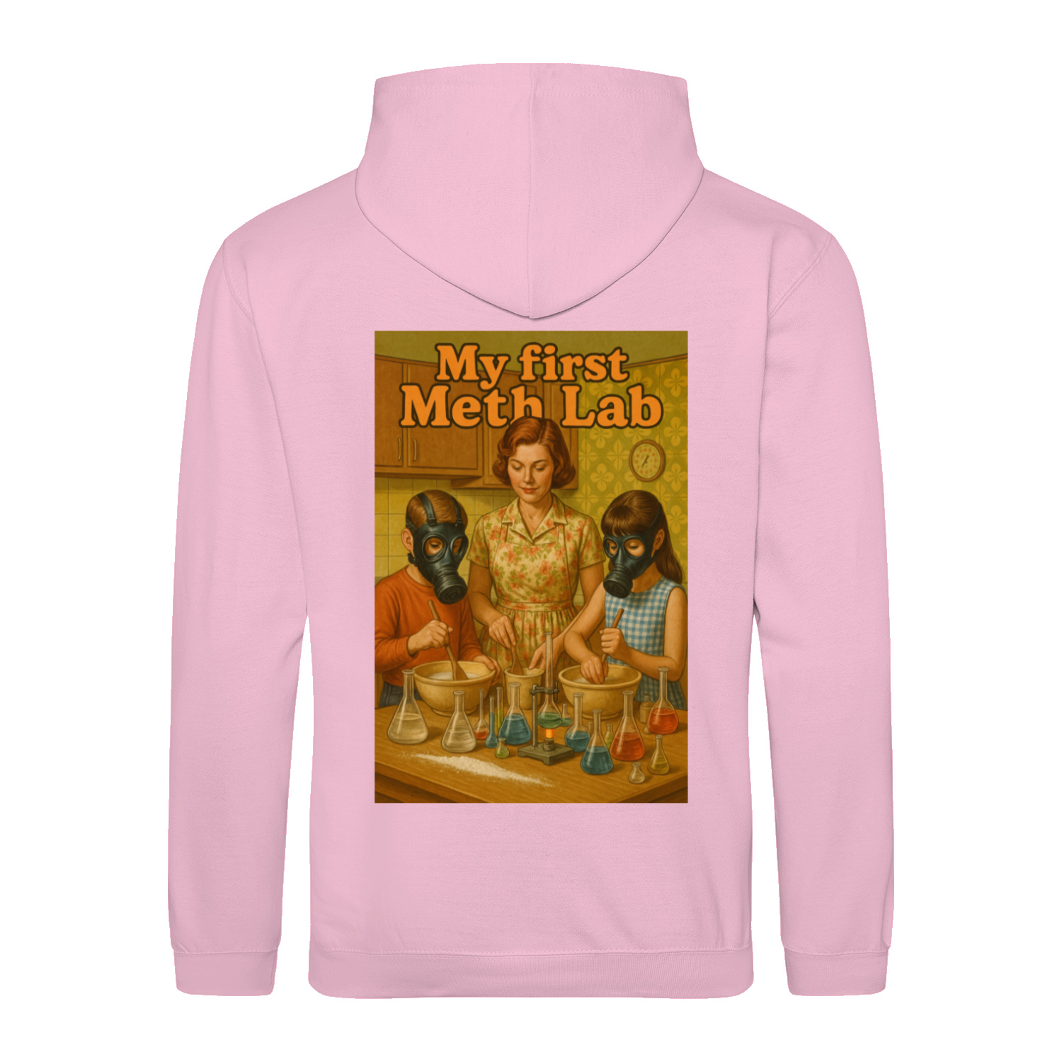 MY First Meth Lab Hoodie-True Insights