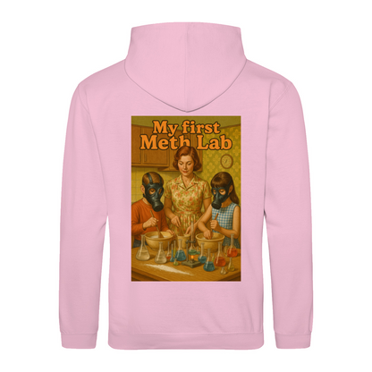 MY First Meth Lab Hoodie-True Insights