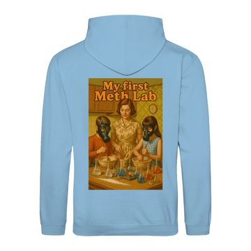 MY First Meth Lab Hoodie-True Insights