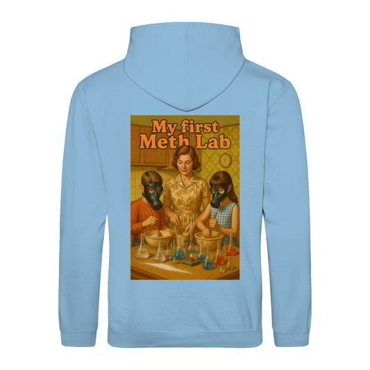 MY First Meth Lab Hoodie-True Insights