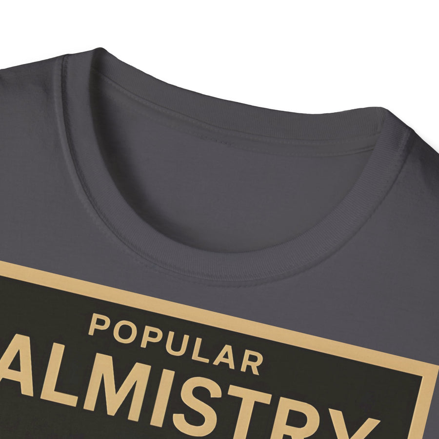 Palmistry T-Shirt – Vintage-Handlinien-Motiv | Esoterik trifft Design
