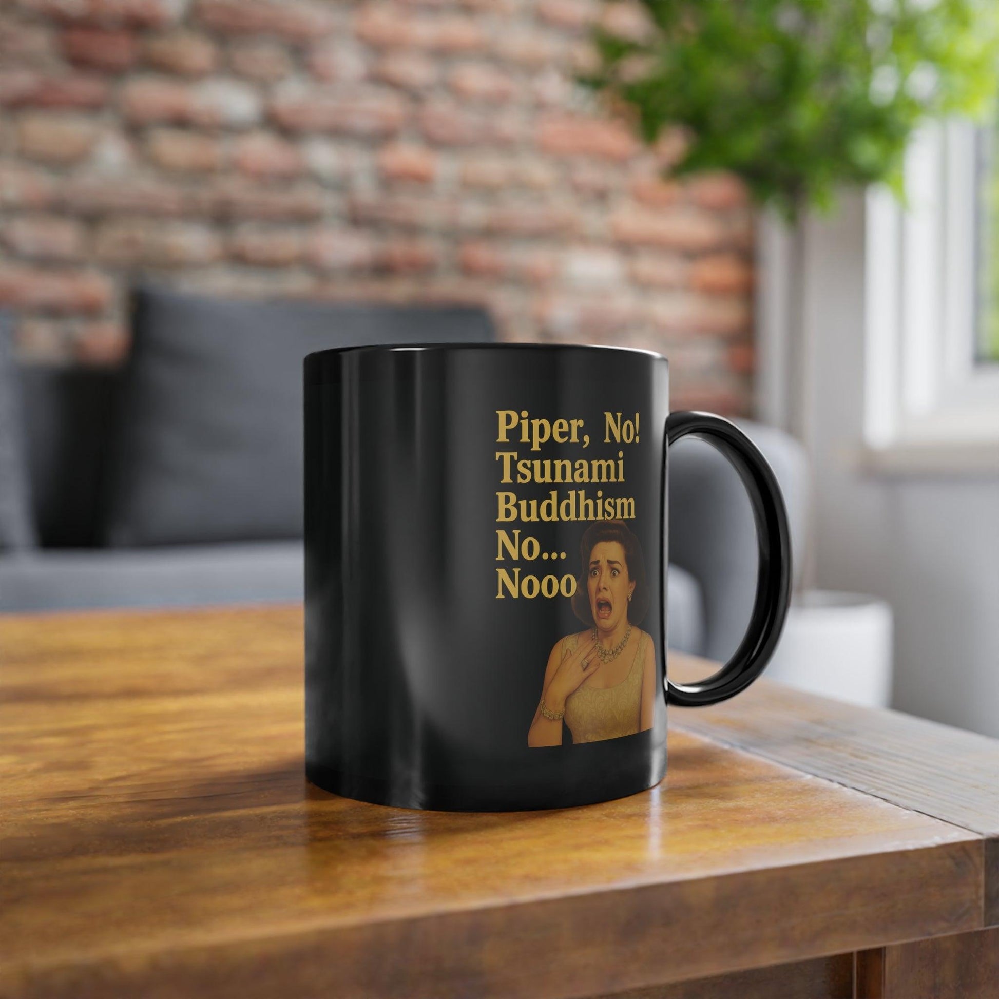 „Piper, no!“ – Die Tasse für den ganz normalen Wahnsinn - True Insights