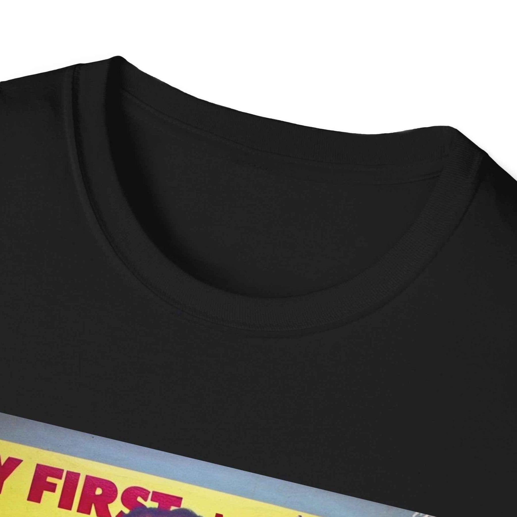 Retro My First Meth Lab T-Shirt - Front Style