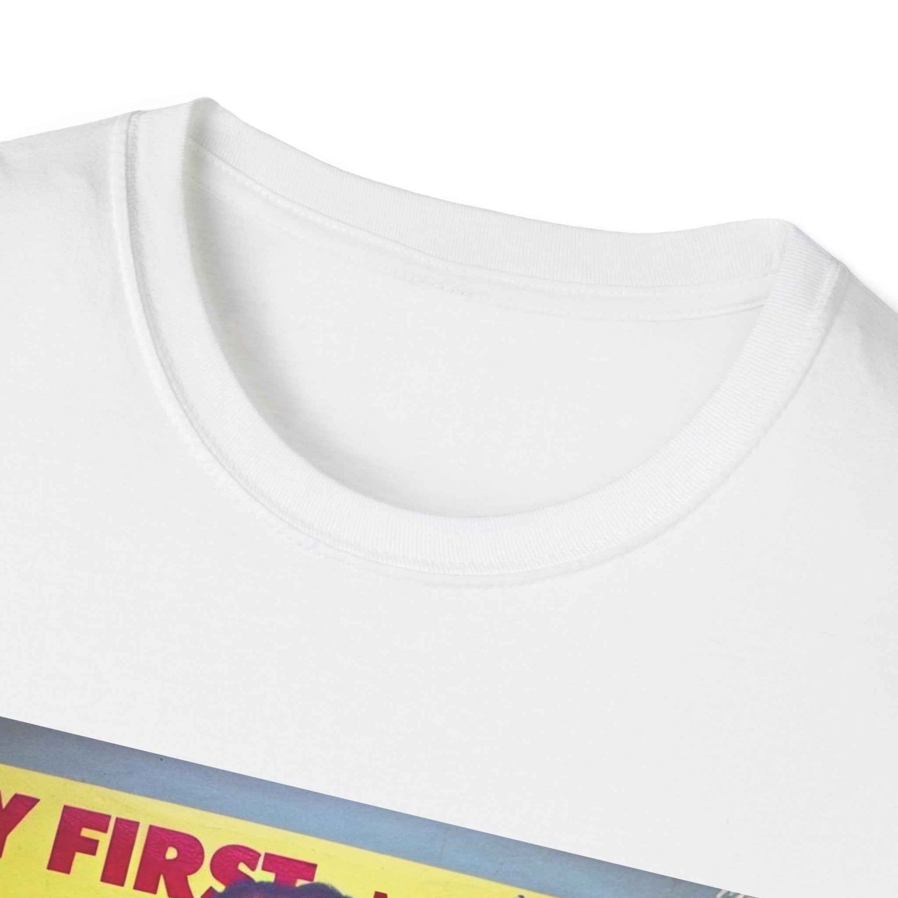 Retro My First Meth Lab T-Shirt - Front Style