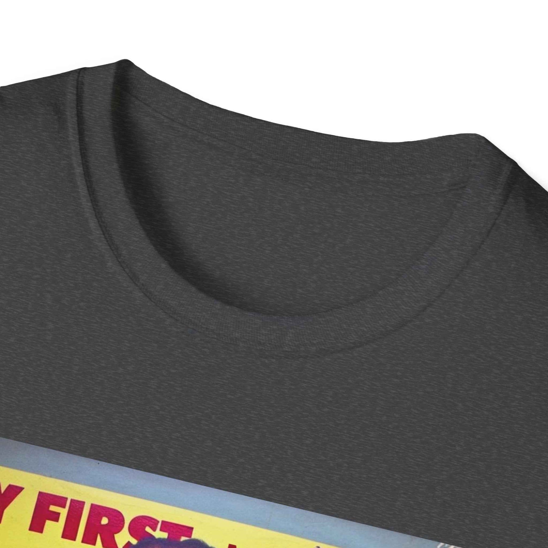 Retro My First Meth Lab T-Shirt - Front Style