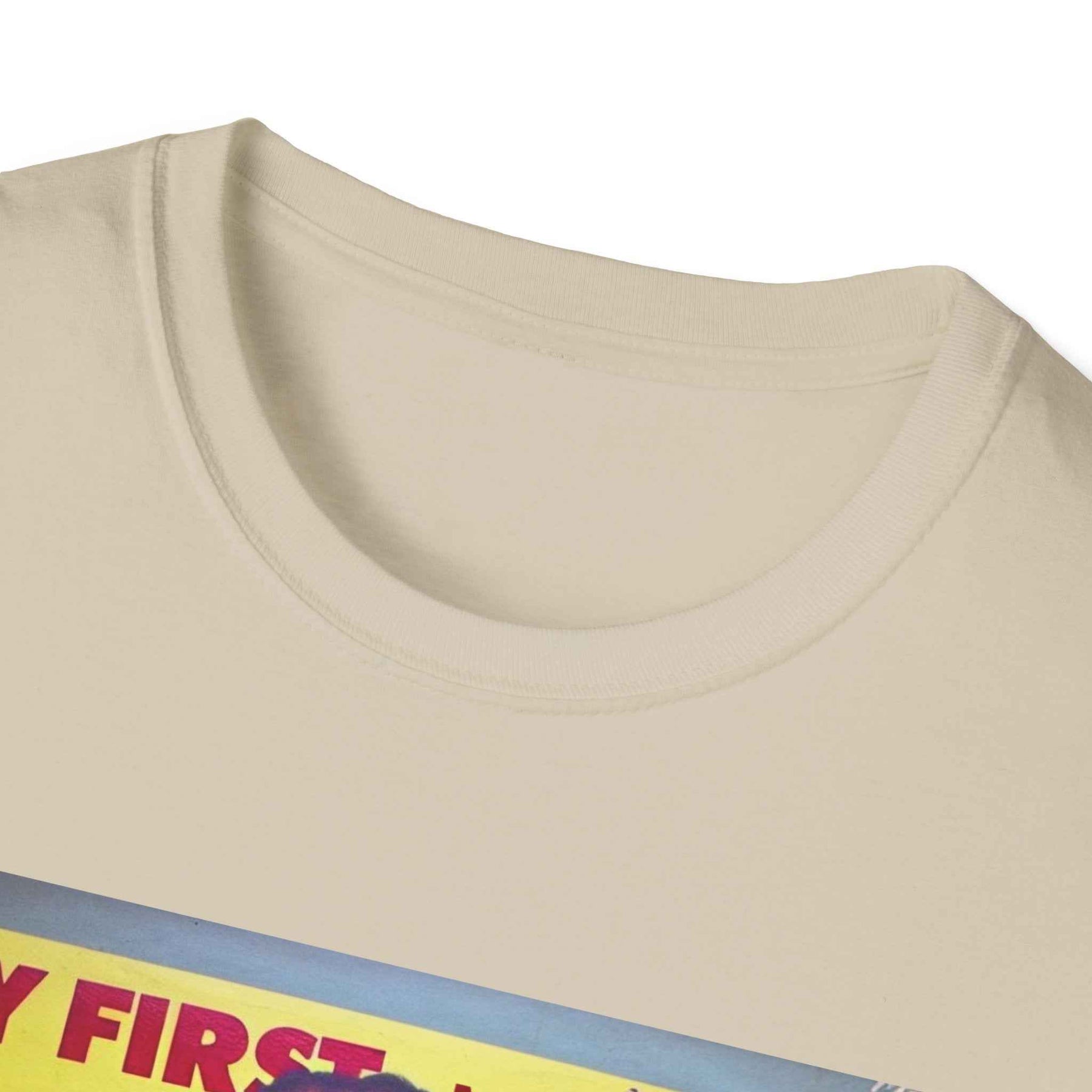 Retro My First Meth Lab T-Shirt - Front Style