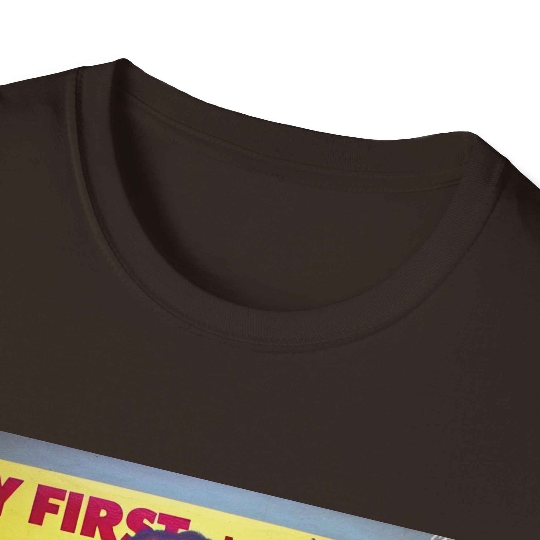 Retro My First Meth Lab T-Shirt - Front Style