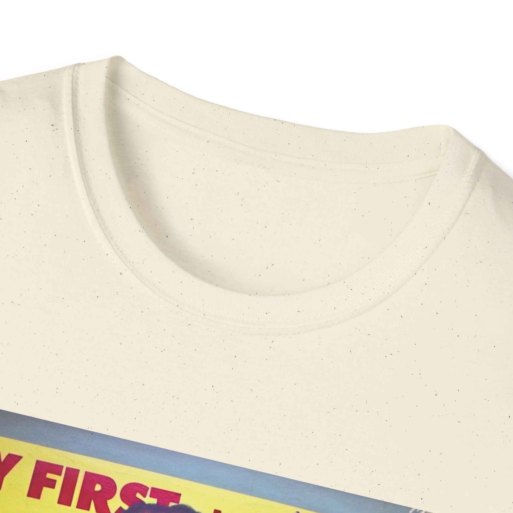 Retro My First Meth Lab T-Shirt - Front Style