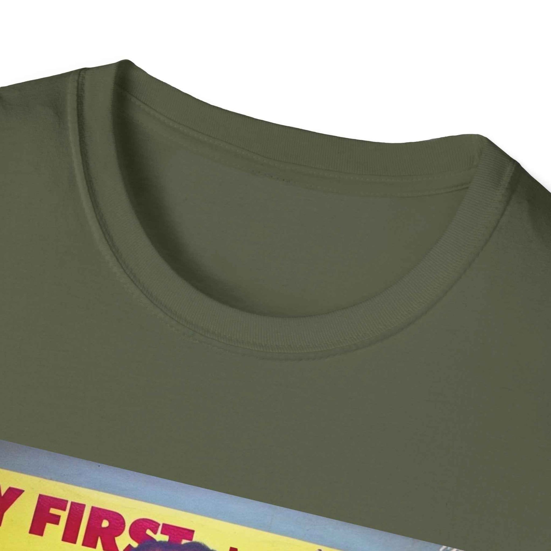 Retro My First Meth Lab T-Shirt - Front Style