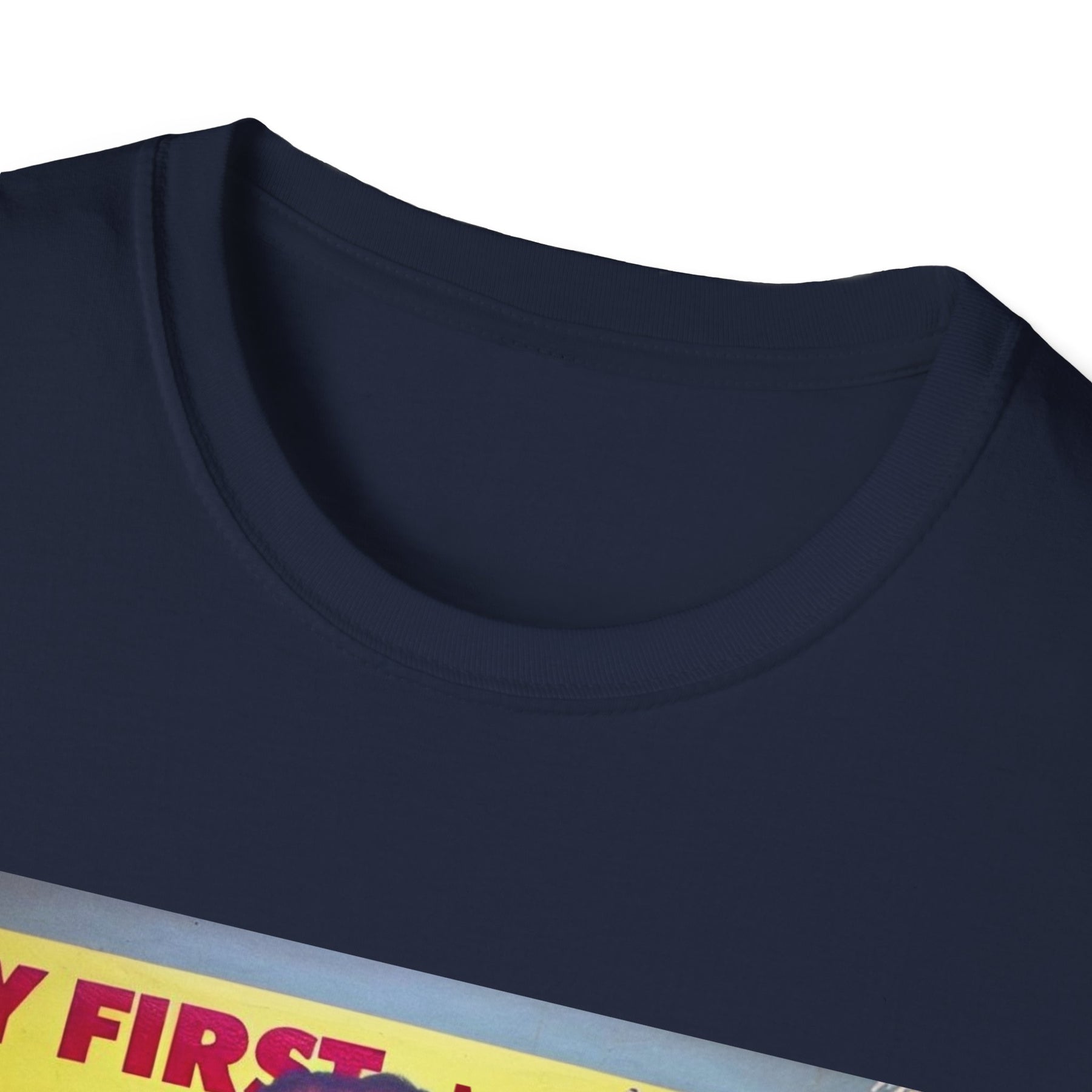 Retro My First Meth Lab T-Shirt - Front Style – Freches Satire-Design für mutige Statements | True Insights